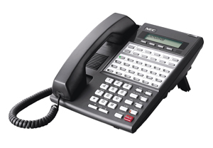 Phone Systems - NEC 34-Button phone